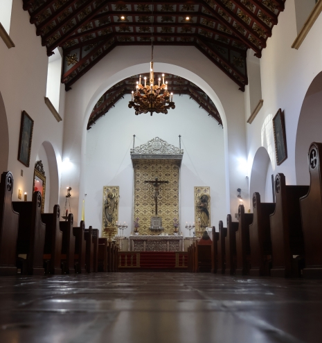 Nave central