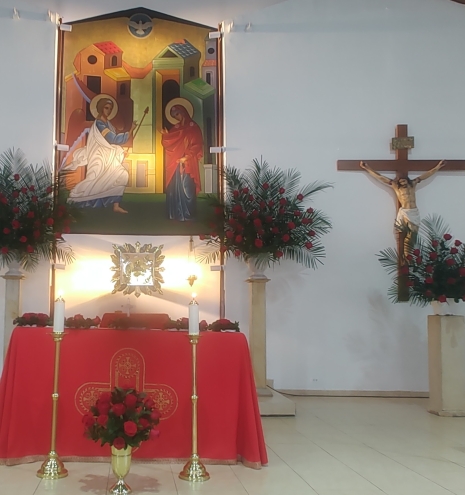 altar