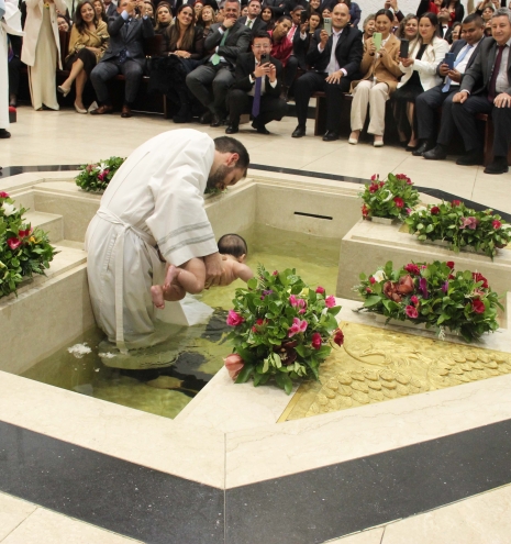 Bautismos por inmersión 5