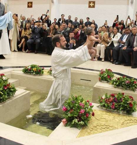 Bautismos por inmersión 6