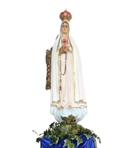 Virgen Del Rosario