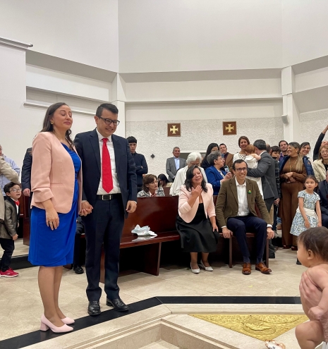 Bautismo por inmersión 1207 6