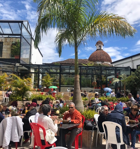 Rato de esparcimiento