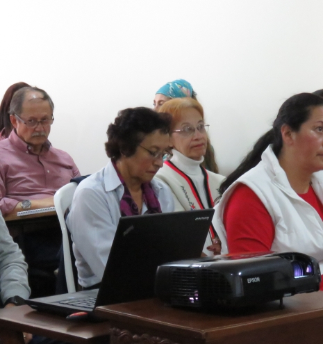 Formación de Escucha 5