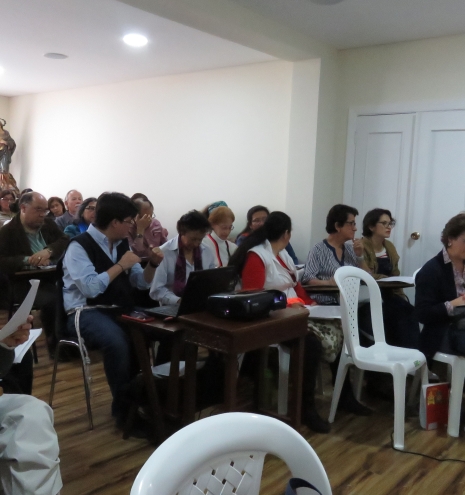 Formación de Escucha 6