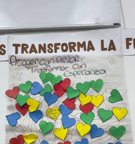 Encuentros de capellanía