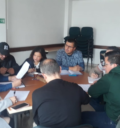 Formación de animadores 4