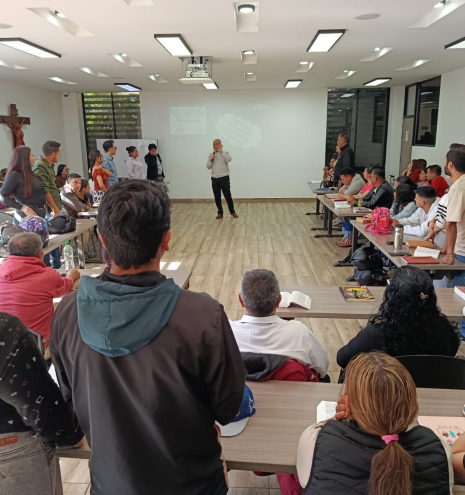 3° Encuentro Prematrimonial - Abril 2026