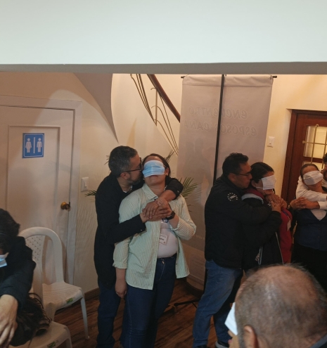 Esposos Caná Abril 5