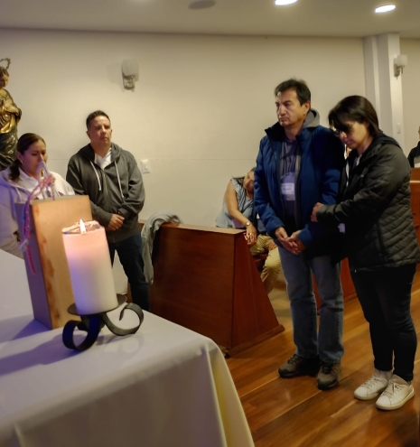 Esposos Caná Mayo 6