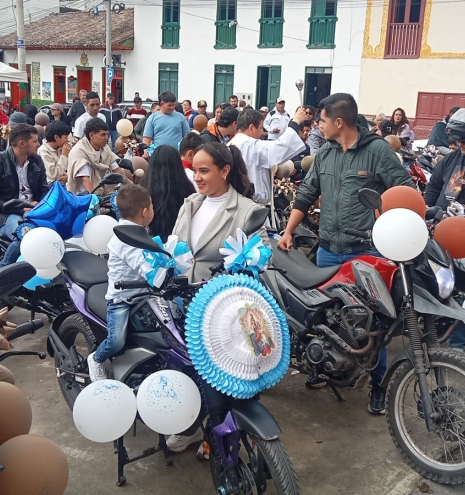 EUCARISTIA EN HONOR A LA VIRGEN DEL CARMEN