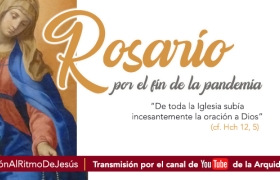 Rosario, #rosarioporelfindelapandemia
