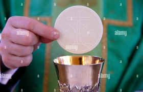 Eucaristía