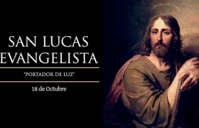 San Lucas Evangelista