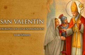 11 FEB San Valentín