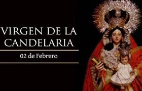 2 FEB Virgen de la Candelaria