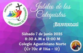 Jubileo catequistas