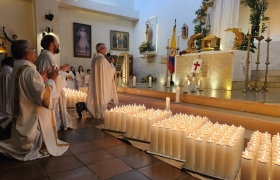 misa santo domingo savio