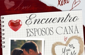 Esposos Caná Octubre 2026