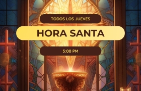 hora santa