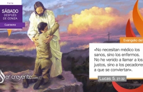 evangelio del dia