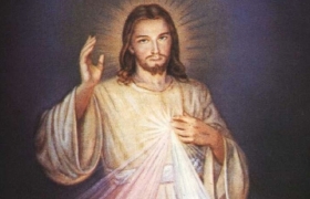 Señor de la Divina Misericordia