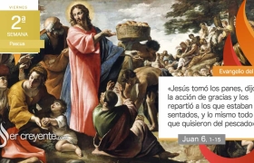 evangelio del dia
