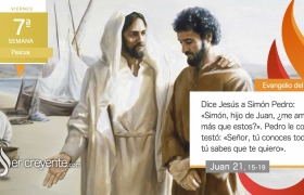 evangelio del dia