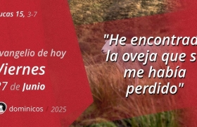 evangelio del dia