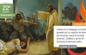 evangelio del dia