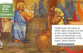 evangelio del dia