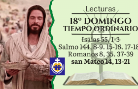 EVANGELIO DEL DOMINGO