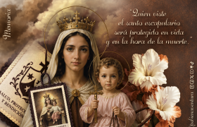 Virgen del Carmen - 16 de Julio 2026