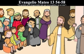 evangelio del dia