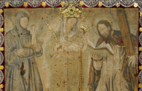 Virgen de Chiquinquirá