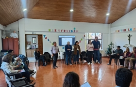 Celebración eucaristica