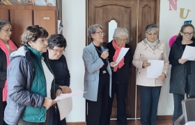 Celebración eucaristica