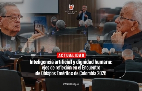 Obispos eméritos CEC