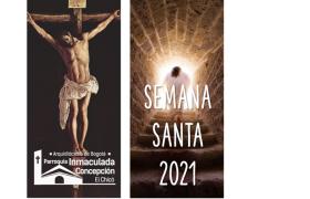 SEMANA SANTA 2021 