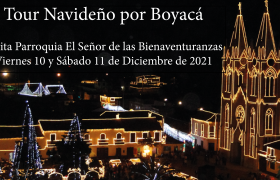 Tour Navideño por Boyacá