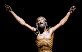 Cristo crucificado