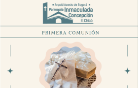 PRIMERAS COMUNIONES