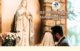 Preparación al matrimonio 