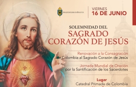 SAGRADO CORAZÓN DE JESÚS