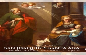 Imagen de San Joaquín y Santa Ana