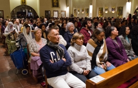 Parroquia Santo Domingo Savio feligreses