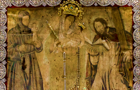 VIRGEN DE CHIQUINQUIRA