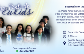 ¡Haz Parte de Eukids!