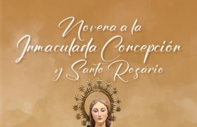 NOVENA INMACULADA CONCEPCIÓN 2024