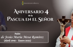 Padre Benito de Jesús María Mesa Ramírez